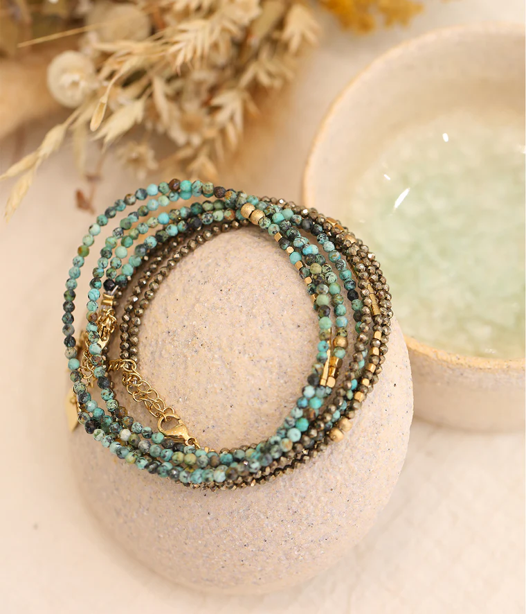 Favela Bracelet dark Grey