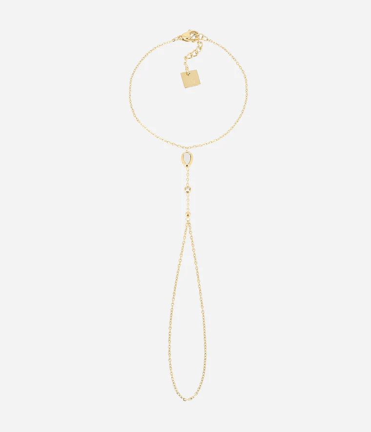 Amazonie Hand Jewel