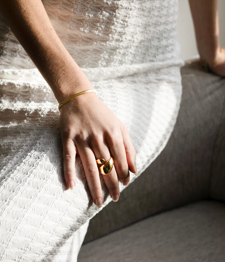 Pantheon Ring 8