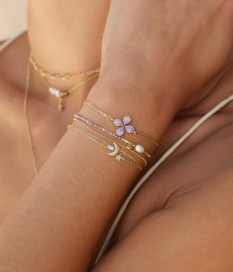 Estial Bracelet Blue