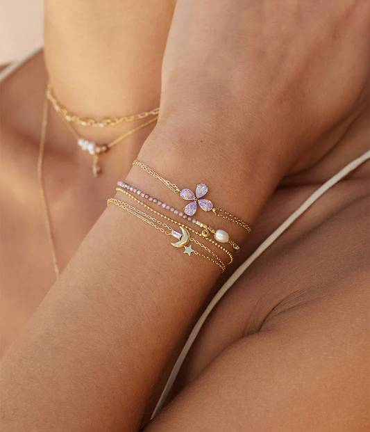 Estial Bracelet Blue