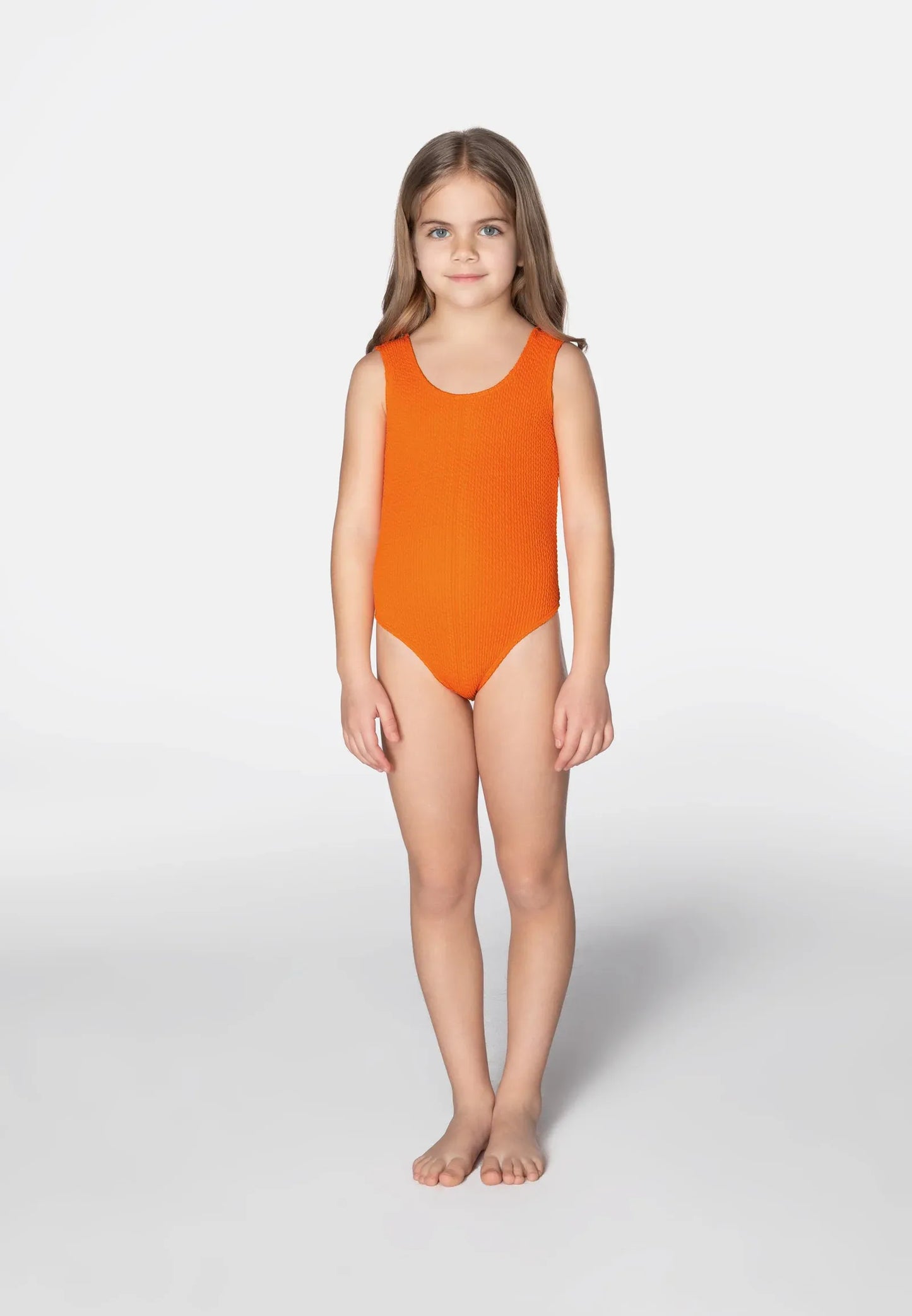 Riva One Piece Orange 2-5 YRS