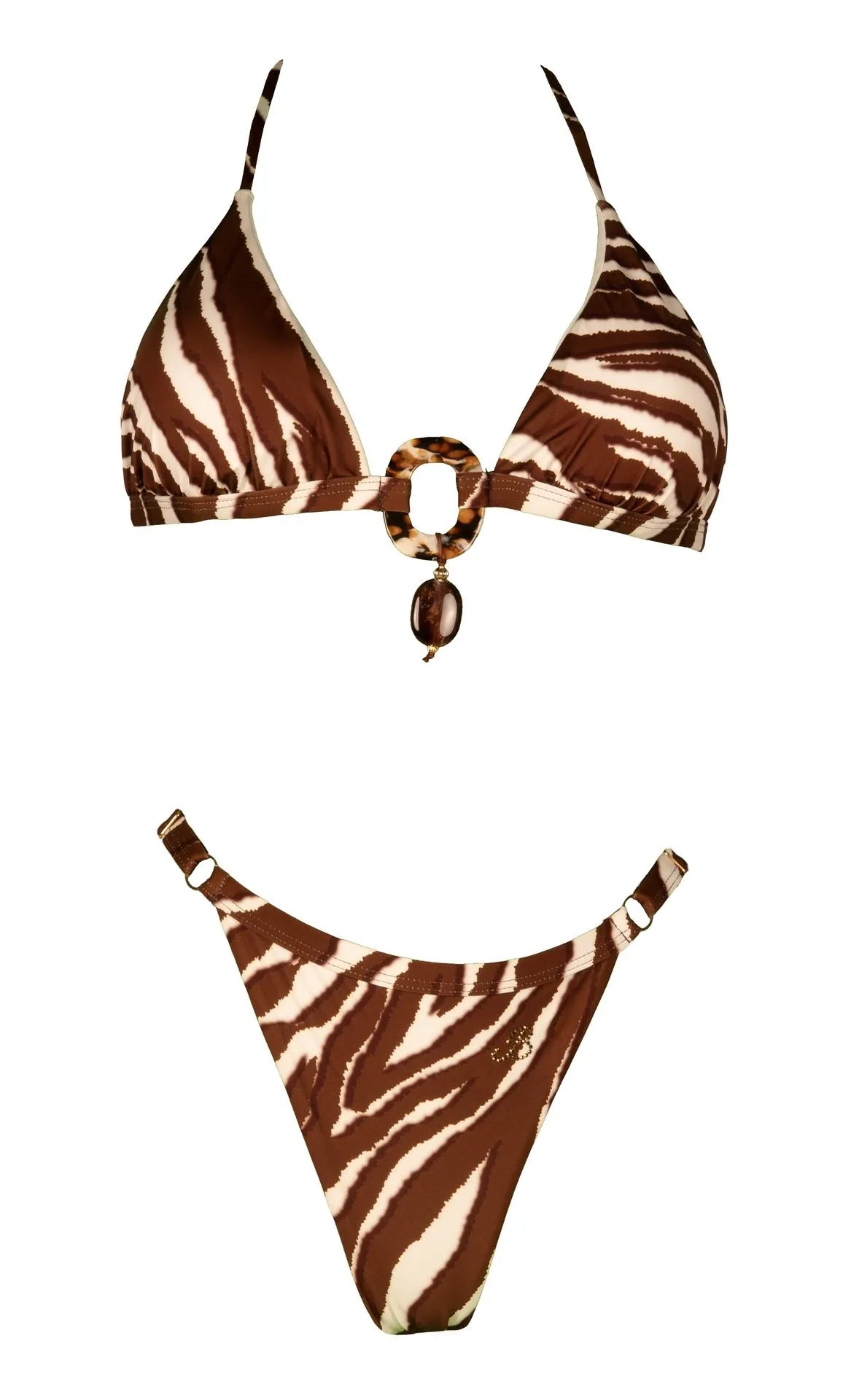 Diana Art. BR133 Costume da Bagno mod Triangolo