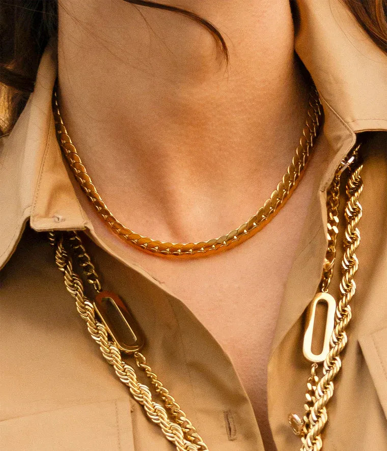 Baldo Necklace