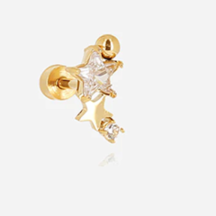 Cerise Piercing