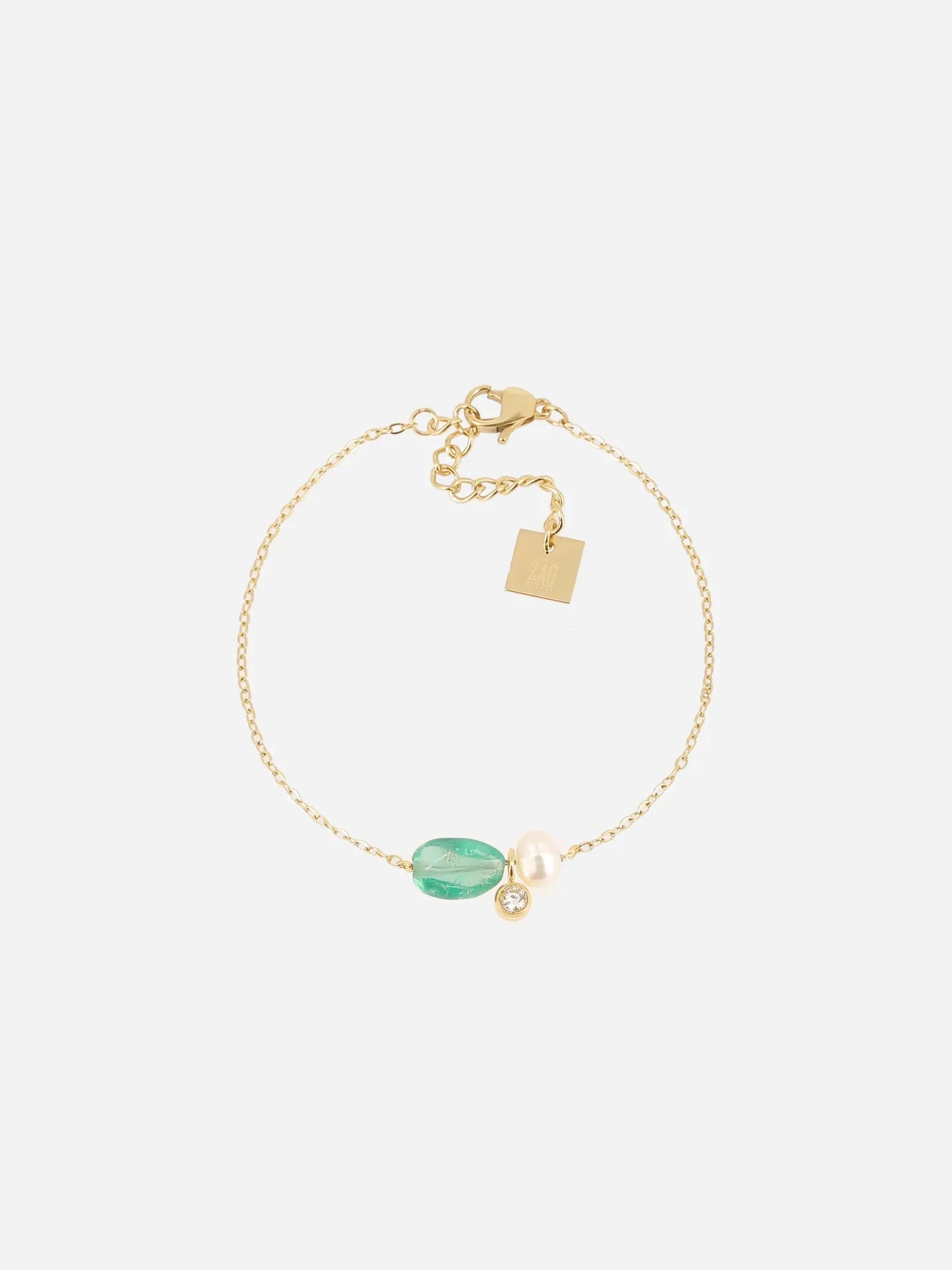 Adélaïde Bracelet Blue