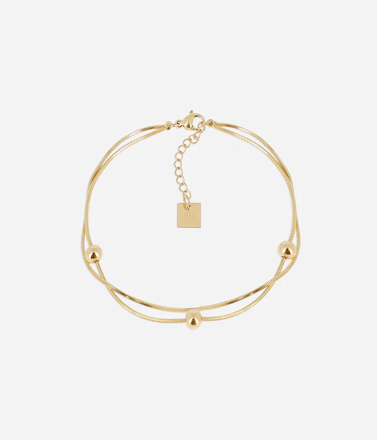 Larino Anklet