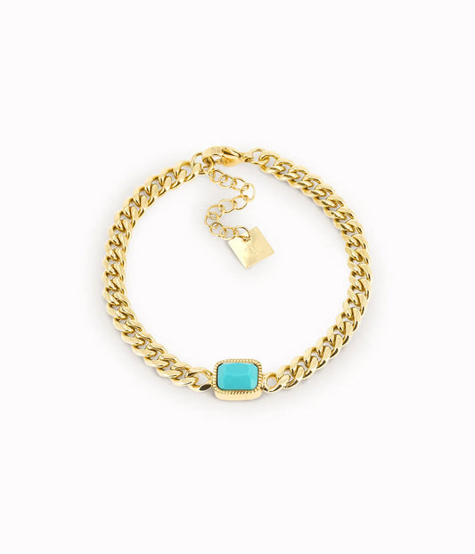 Ulysse Bracelet Torquoise