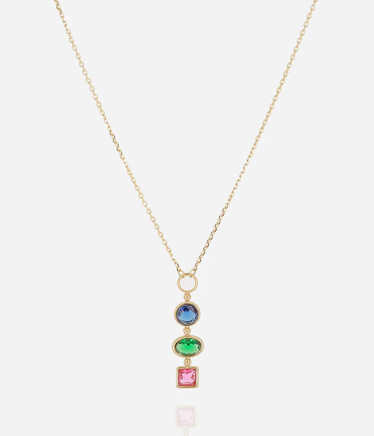 Pardu Necklace