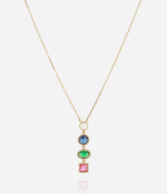 Pardu Necklace