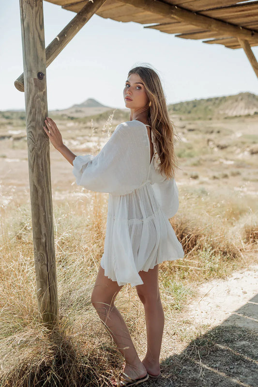 MILOS L357 SHORT DRESS