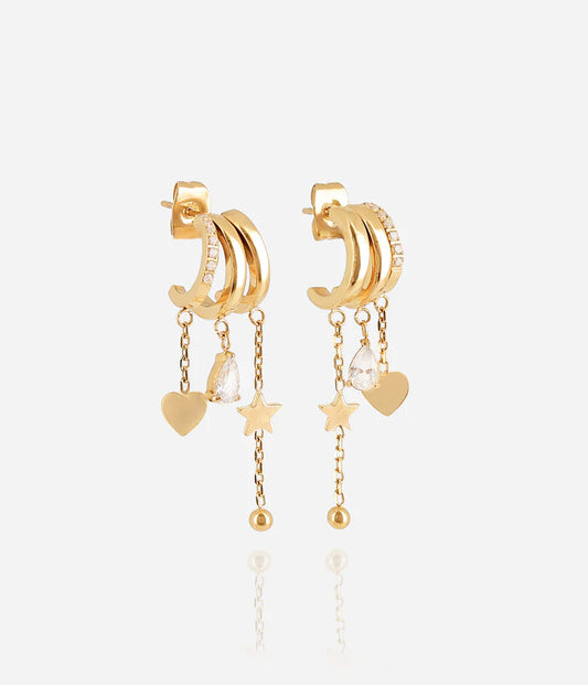Beatriz Earrings