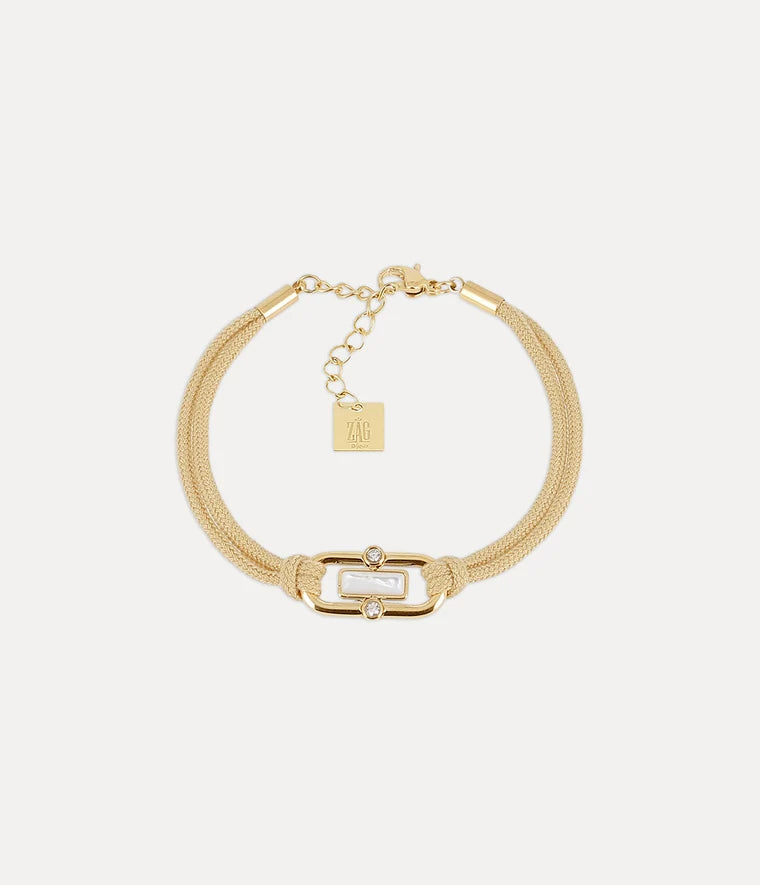 Telti Bracelet Nude