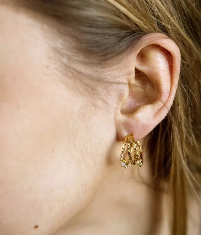 Fabien Earrings