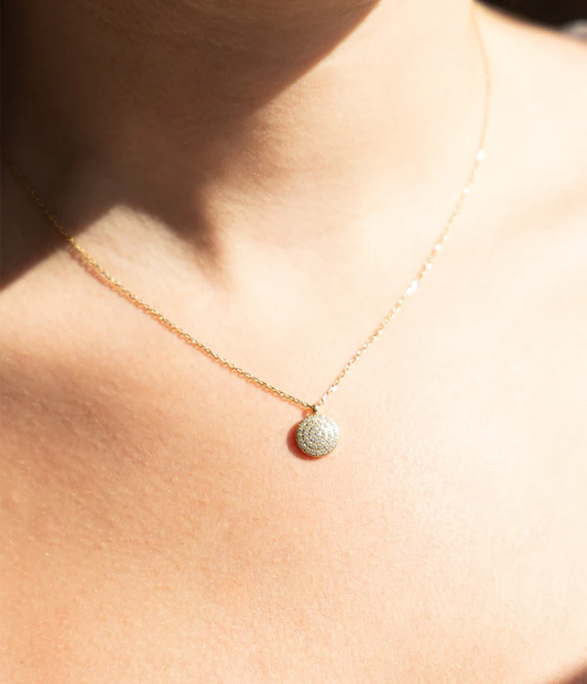 Luffy Necklace