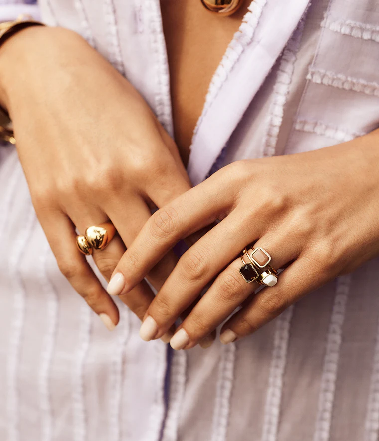 Véra Ring Sunstone