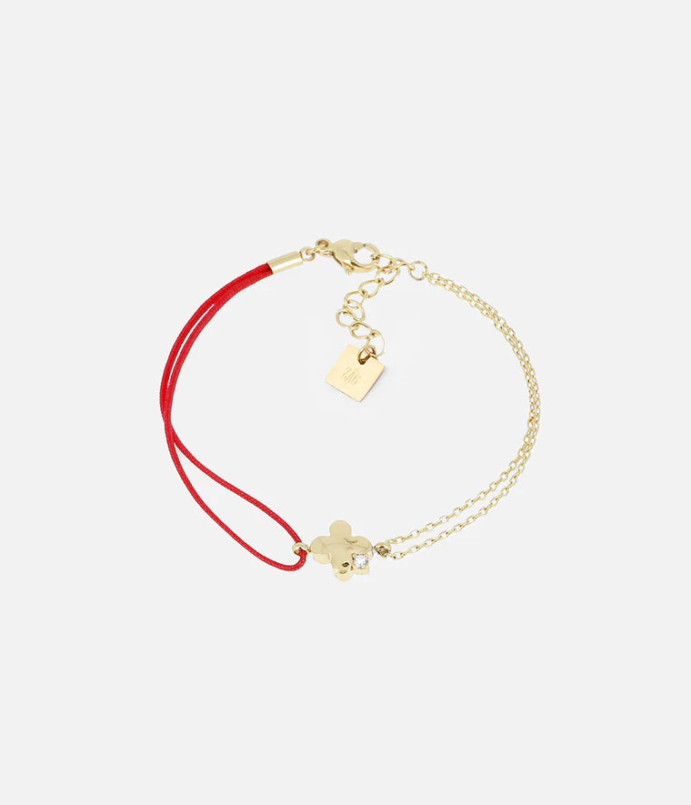 Lyric Bracele Red