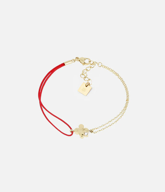 Lyric Bracele Red