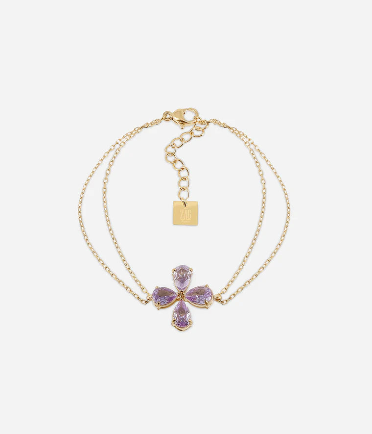 Estial Bracelet Purple