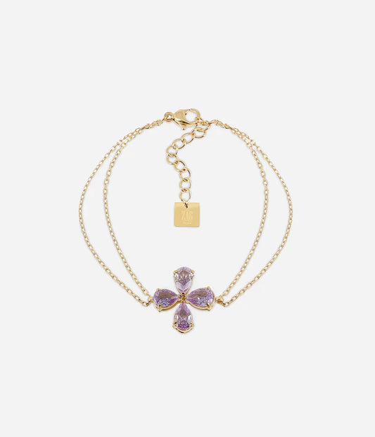 Estial Bracelet Purple