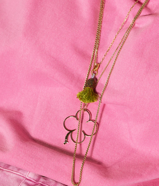 Egeo Long Necklace