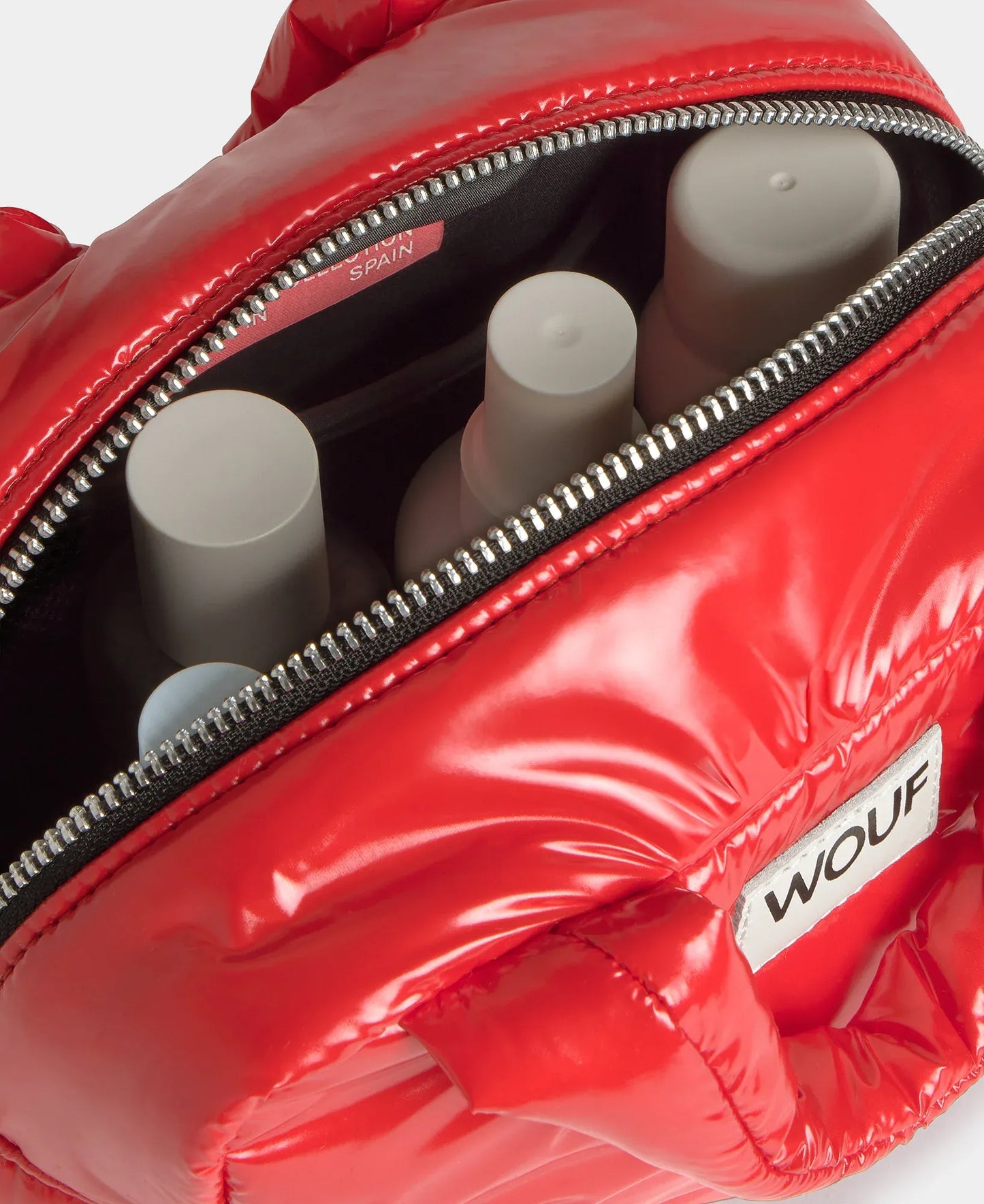 Cherry Toiletry Bag