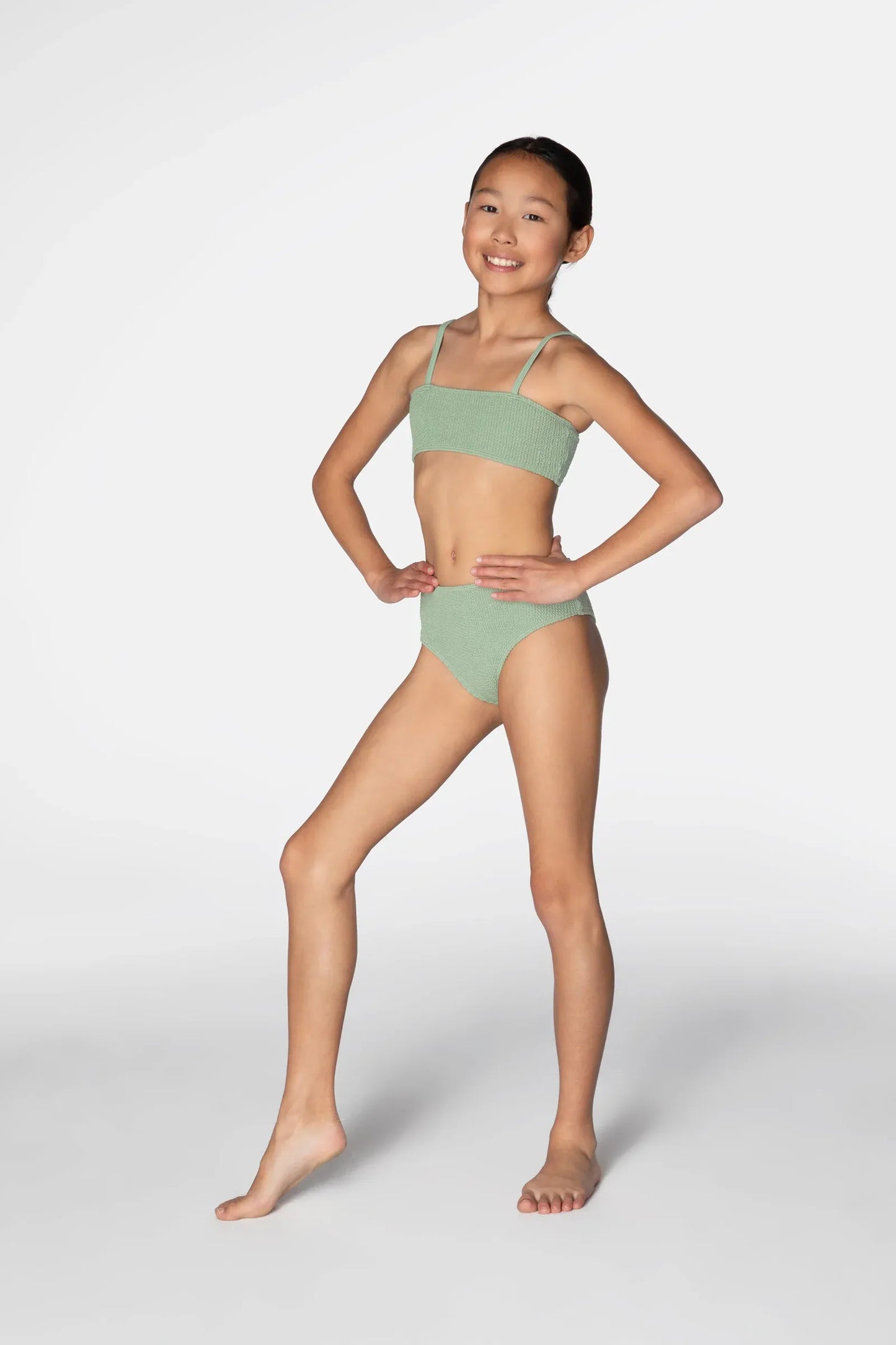 Luna Bikini Mint 6-10yrs