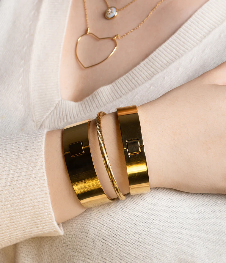 Madelyne Bangle Bracelet