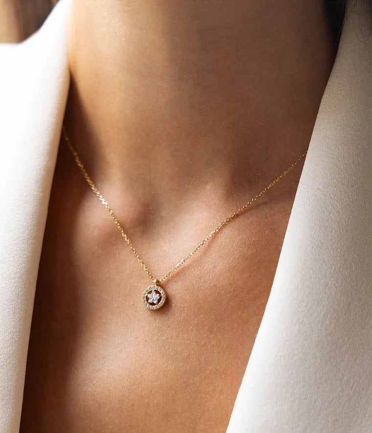 Alvéria Necklace