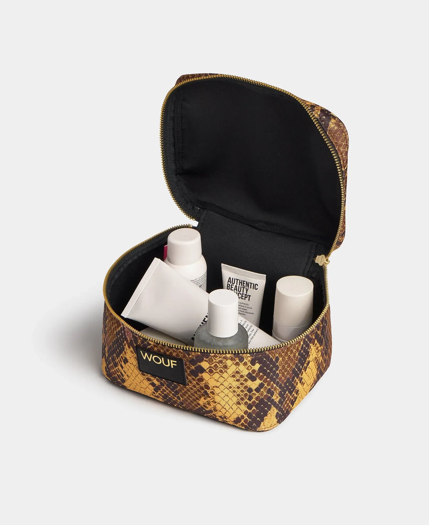 Boa Vanity Bag