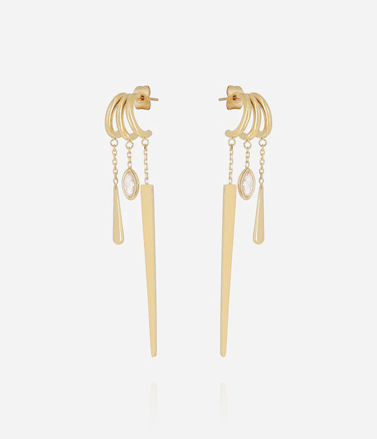Kaëlle Earrings