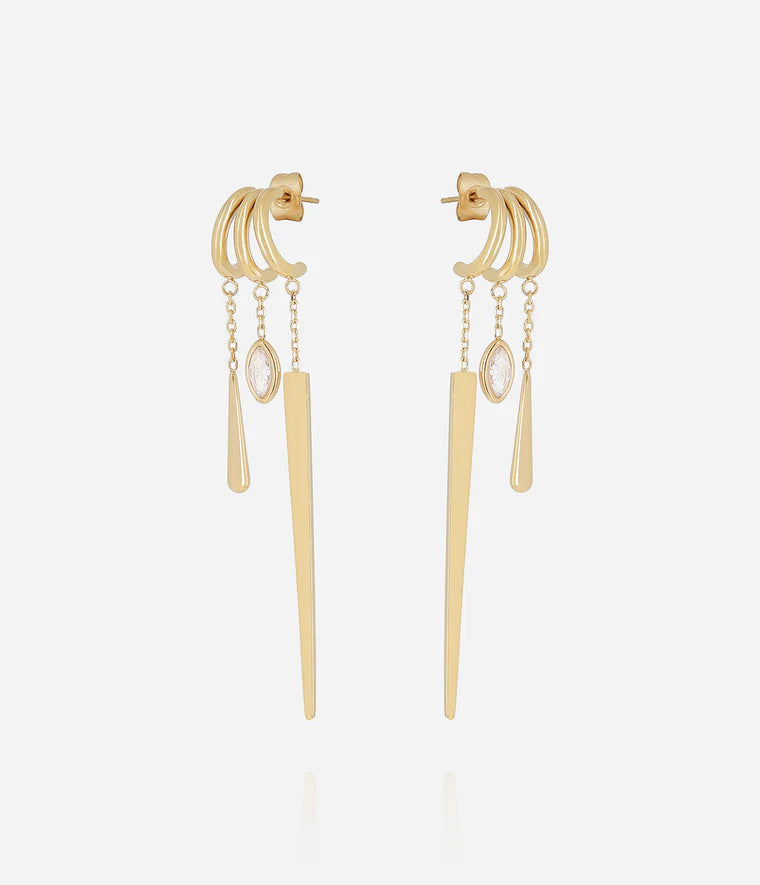 Kaëlle Earrings