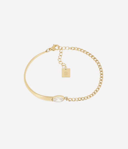 Lunara Bangle Bracelet