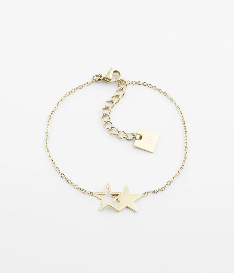 Double star Bracelet