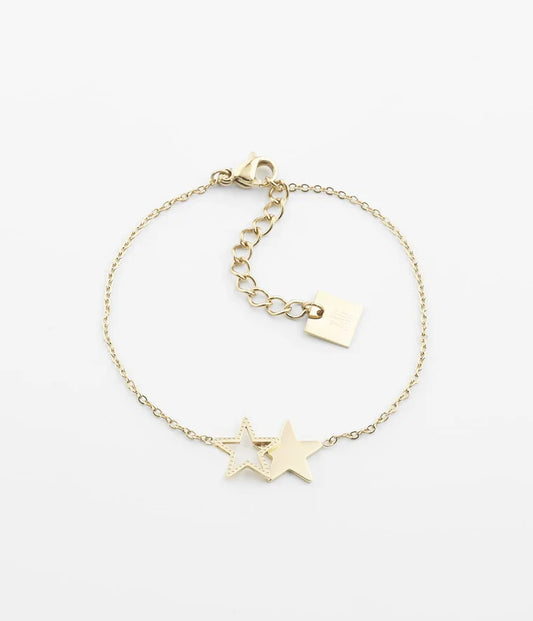 Double star Bracelet