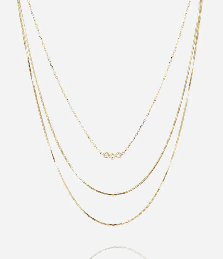 Bankina Necklace
