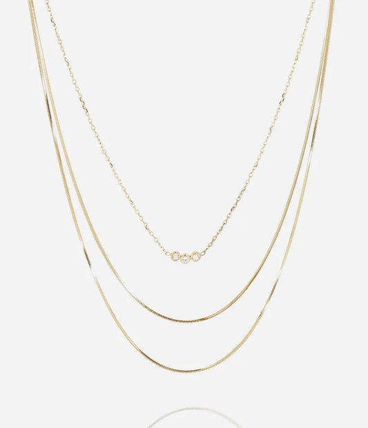 Bankina Necklace