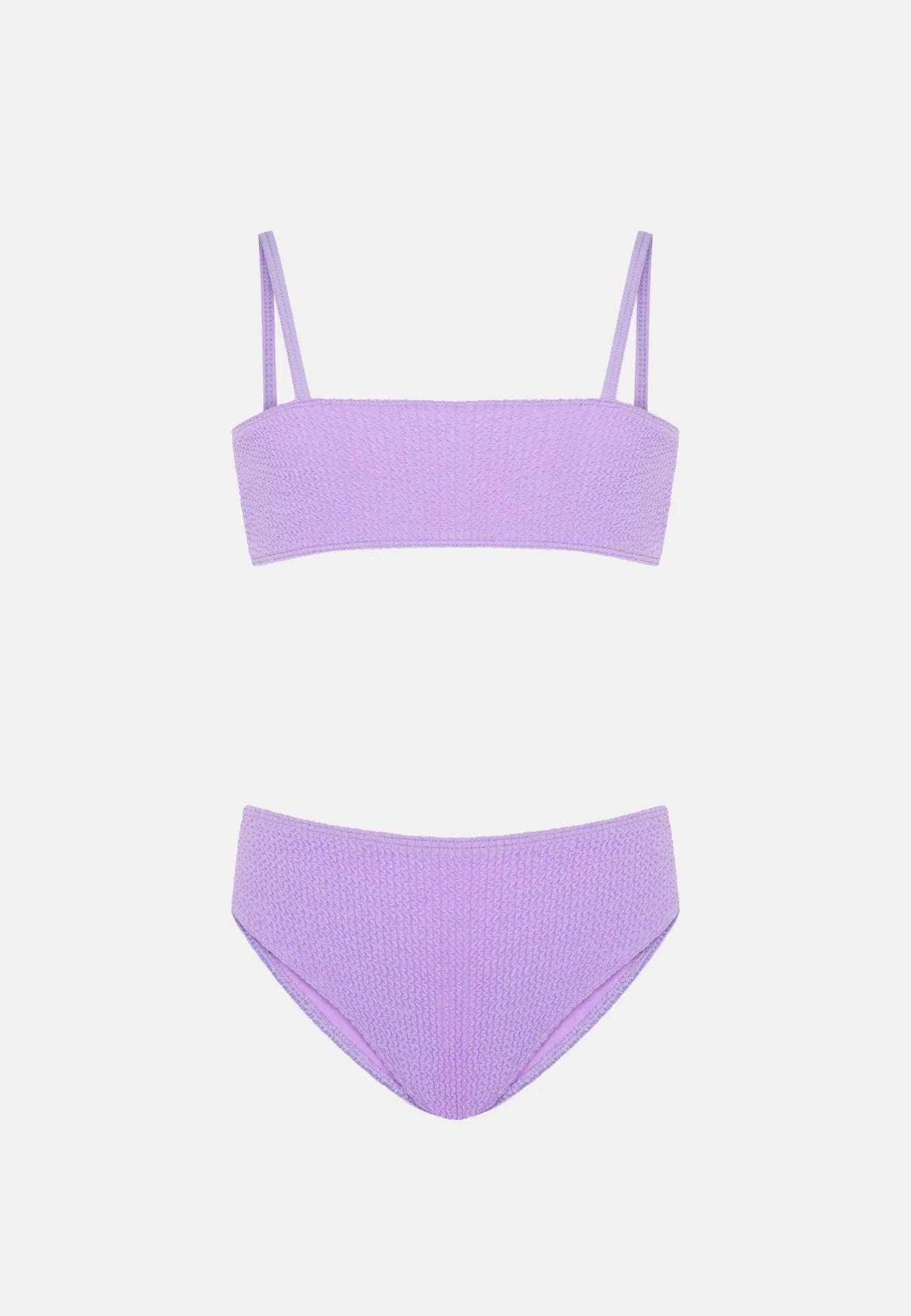 Luna Bikini Fig(Violet)  2-5 YRS