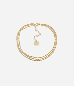 Brigitte Ankle Chain