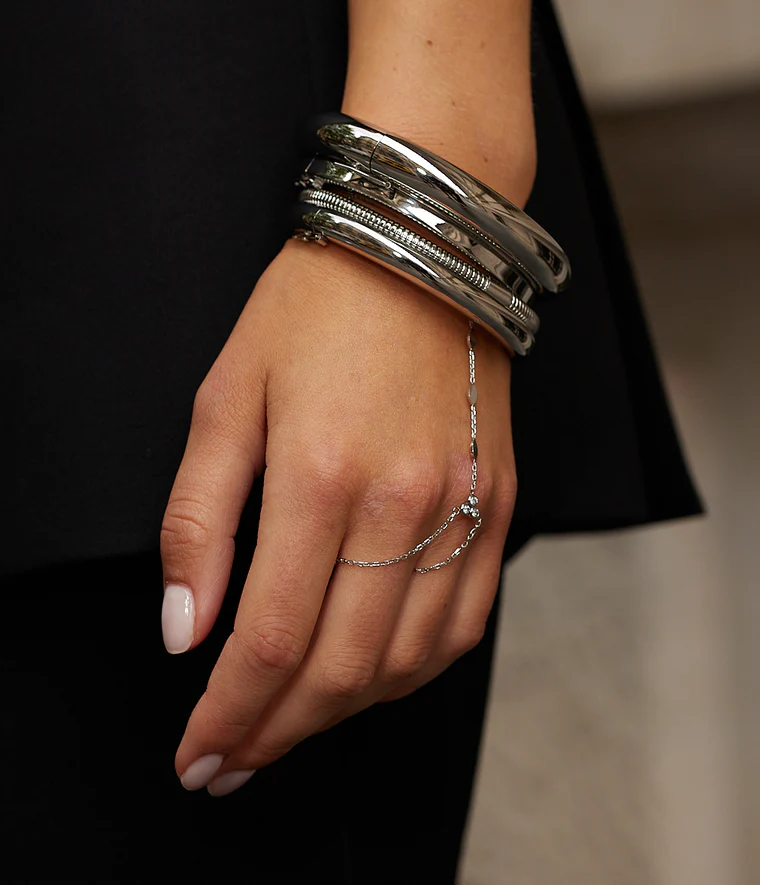 Darwin Bangle Bracelet