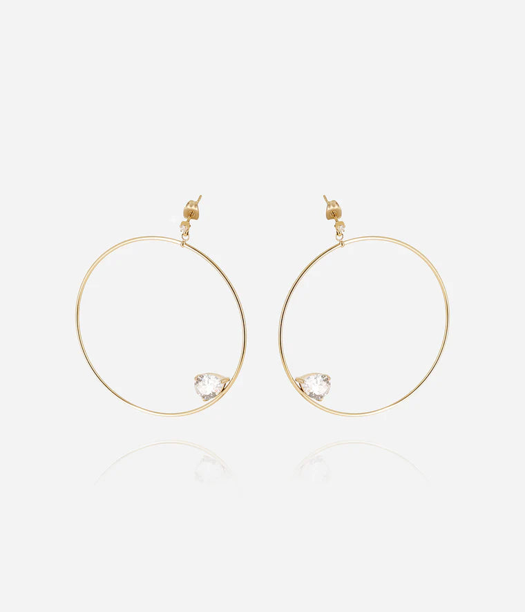 Perona Earrings