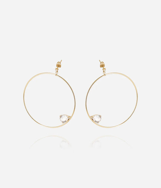 Perona Earrings