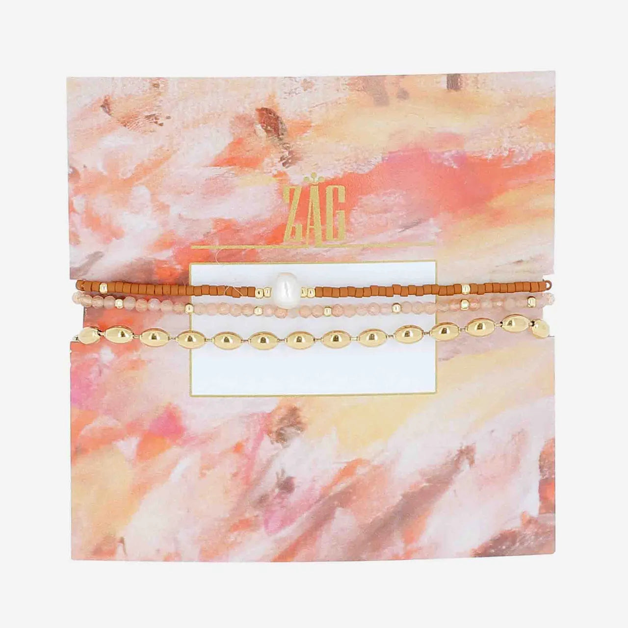 Urigus Bracelets Nude