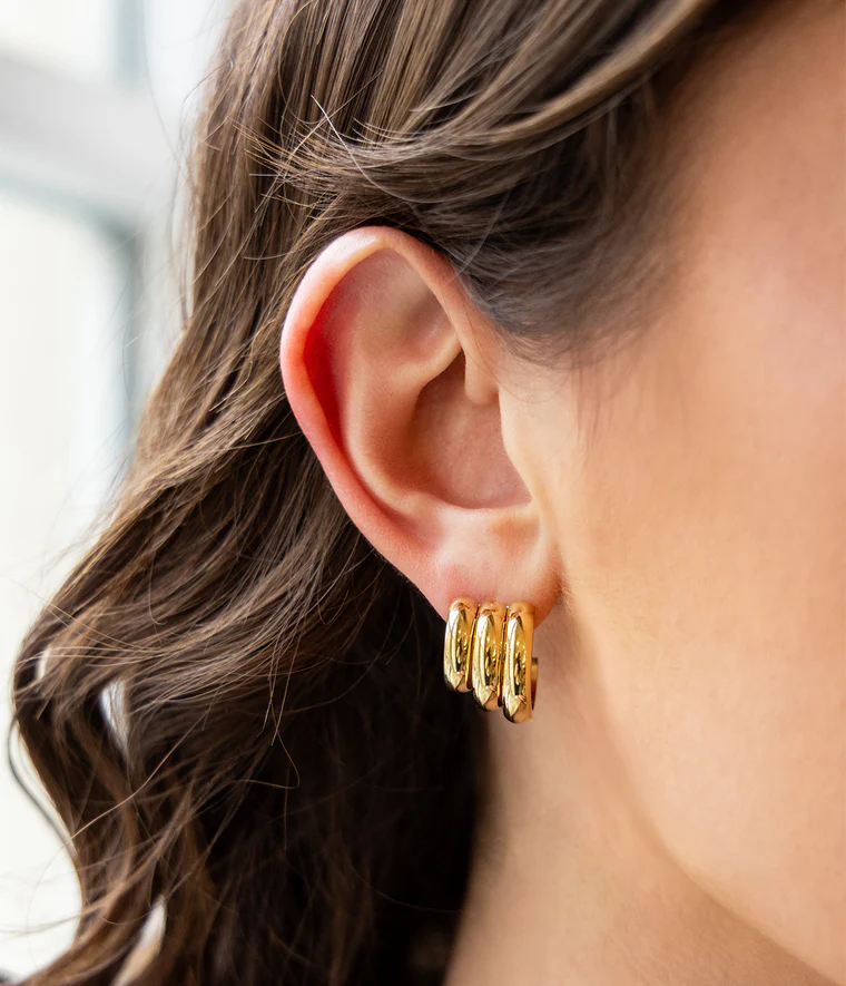 Ermina Earrings