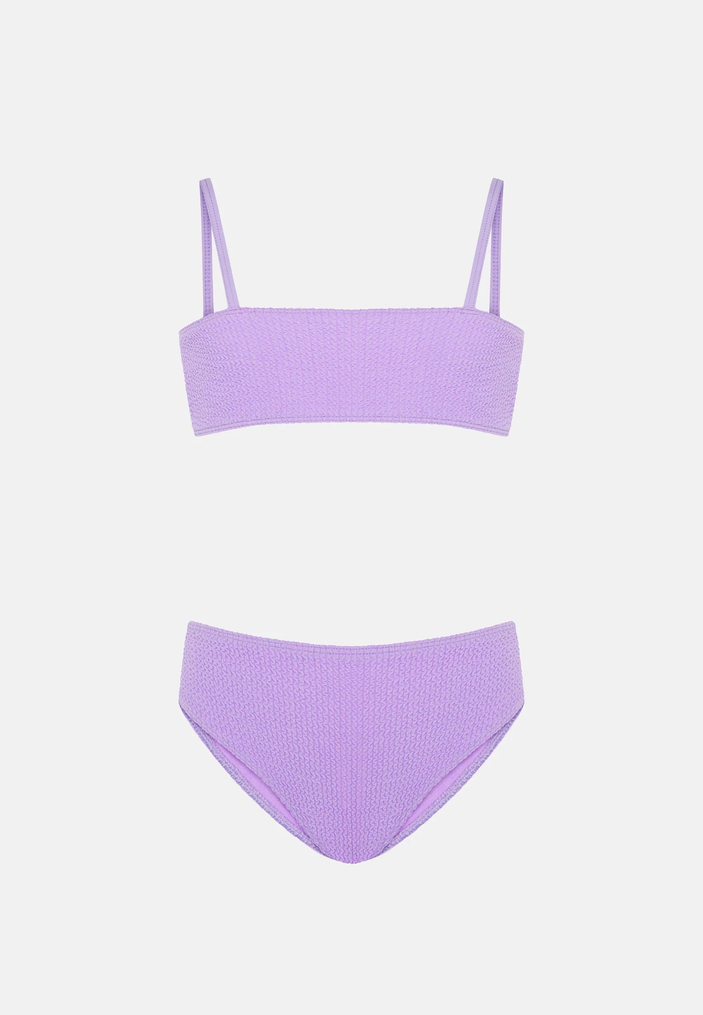 Luna Bikini  Fig(Violet) 6-10yrs