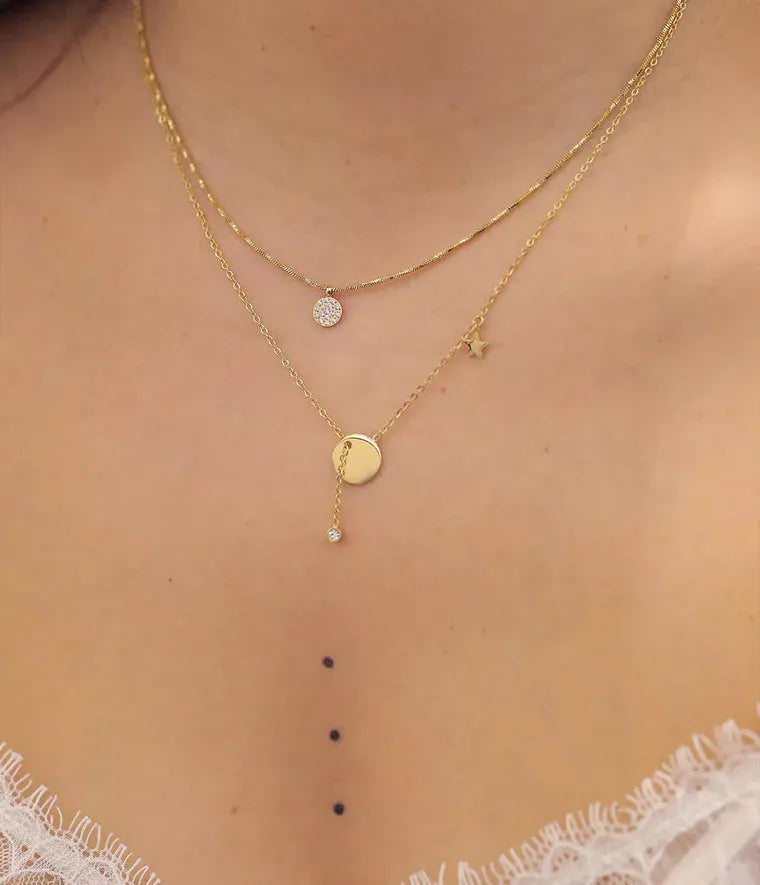 Charm Necklace