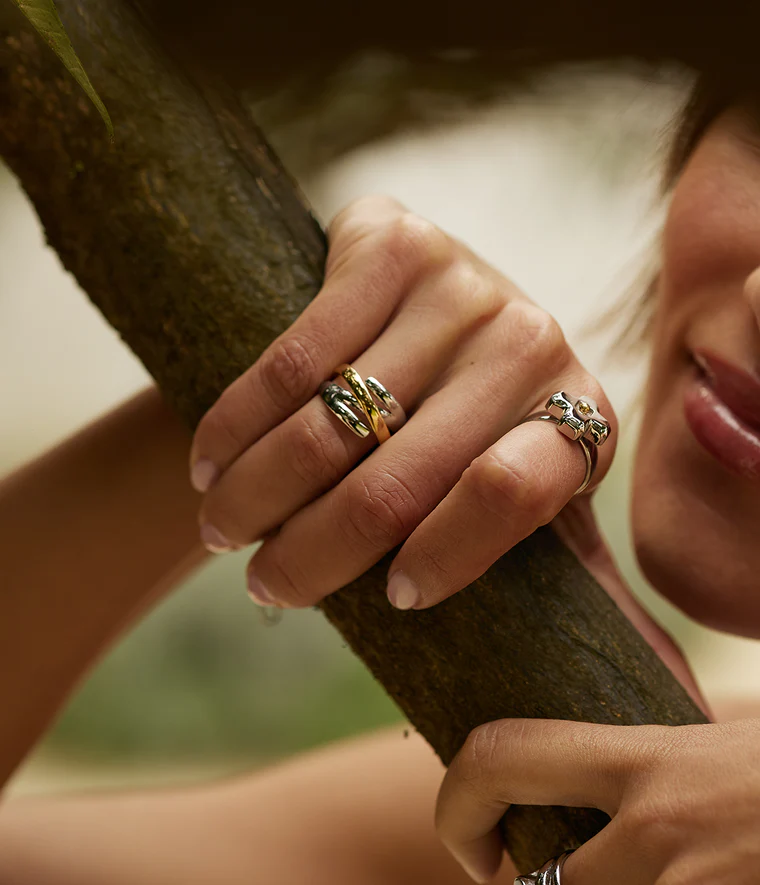 Zeste Ring