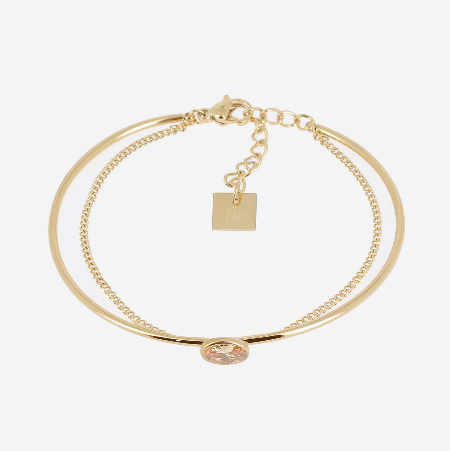 Ricci Bangle Nude