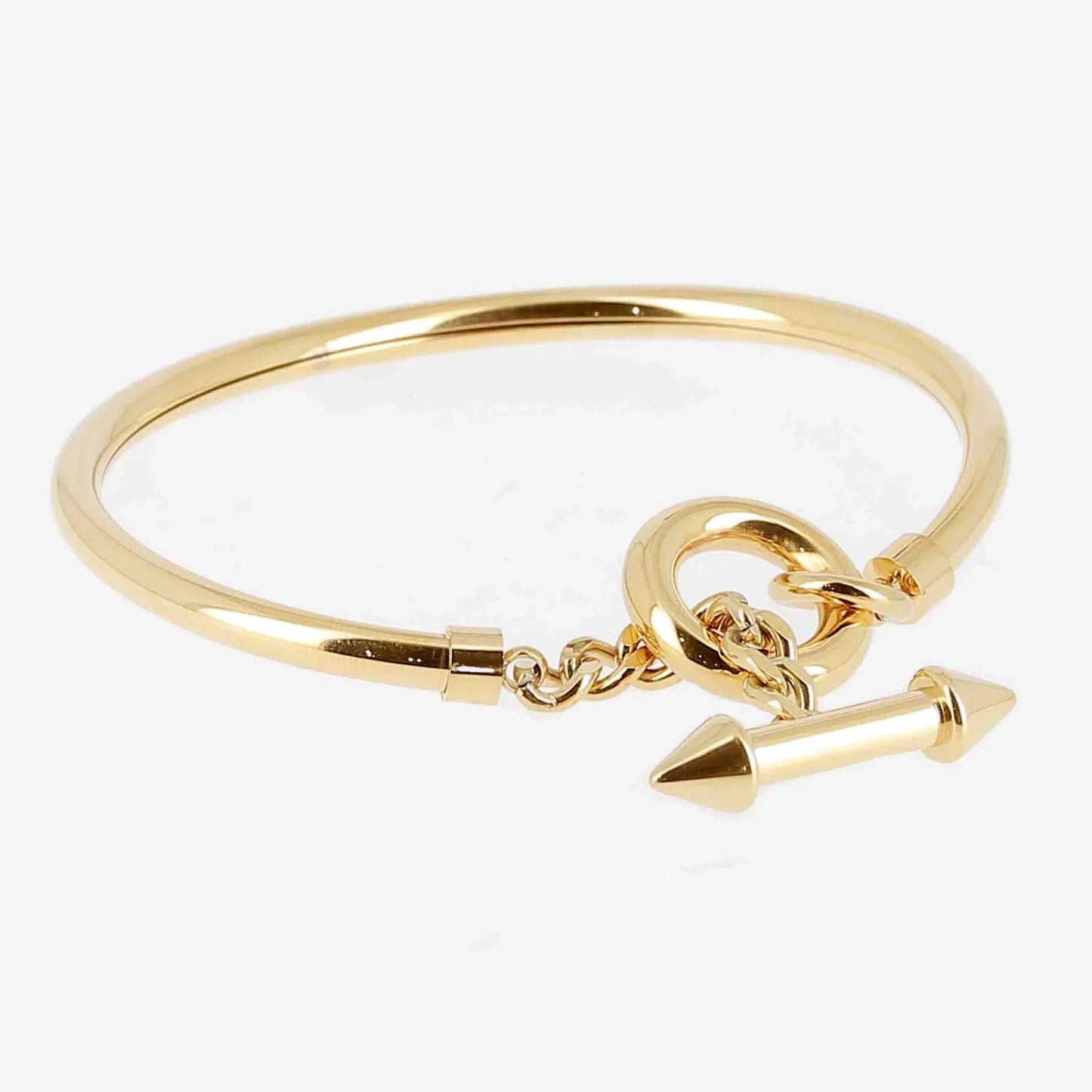 Charline Bangle Bracelet