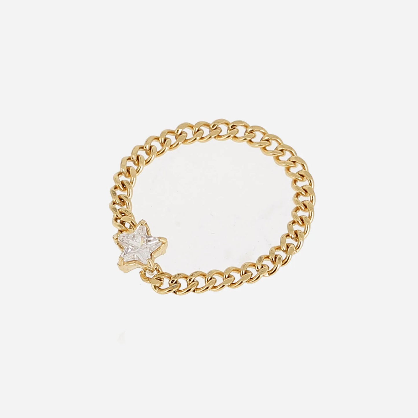 Ring Gigi White 58